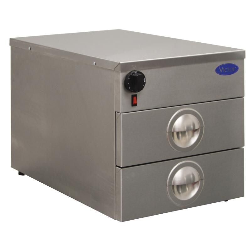 Victor Table Top Warming Drawer HD40TT2 - CM227 Food Warming Drawers Victor