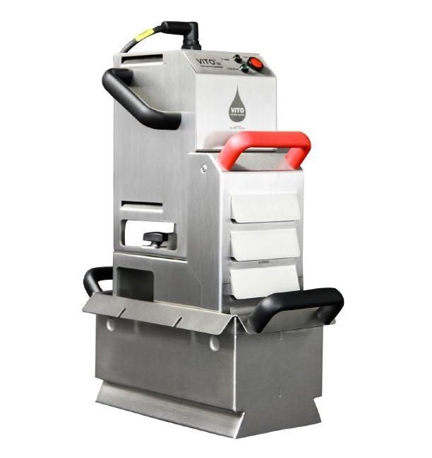 VITO 50 Oil Filtration Unit V50 - CP978 Frying Oil Filtration Vito