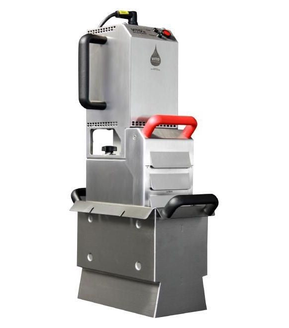 VITO 80 Oil Filtration Unit V80 - CP977 Frying Oil Filtration Vito