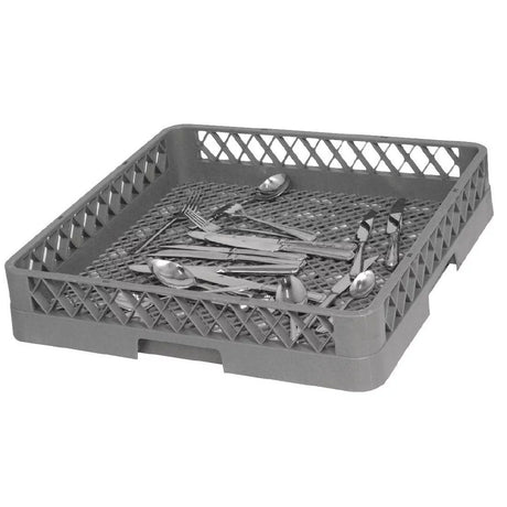 Vogue Cutlery Dishwasher Rack - K910 Baskets and Racks Vogue   