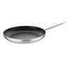 Vogue Non-stick Teflon Aluminium Induction Frying Pan 400mm - FB694 Frying Pans Vogue   