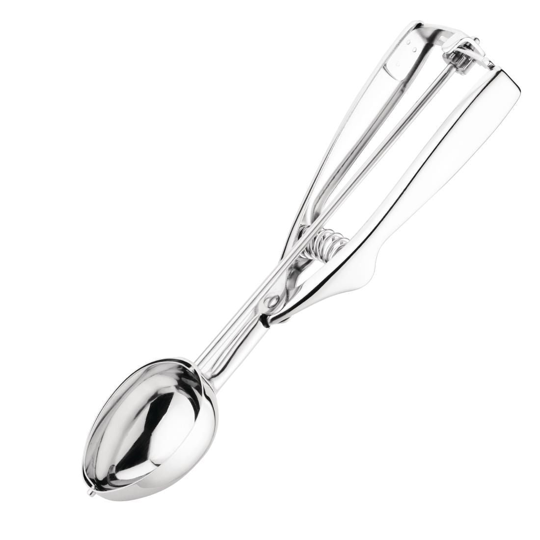 Vogue Stainless Steel Oval Portioner Size 30 - J084 Utensils & Gadgets Vogue