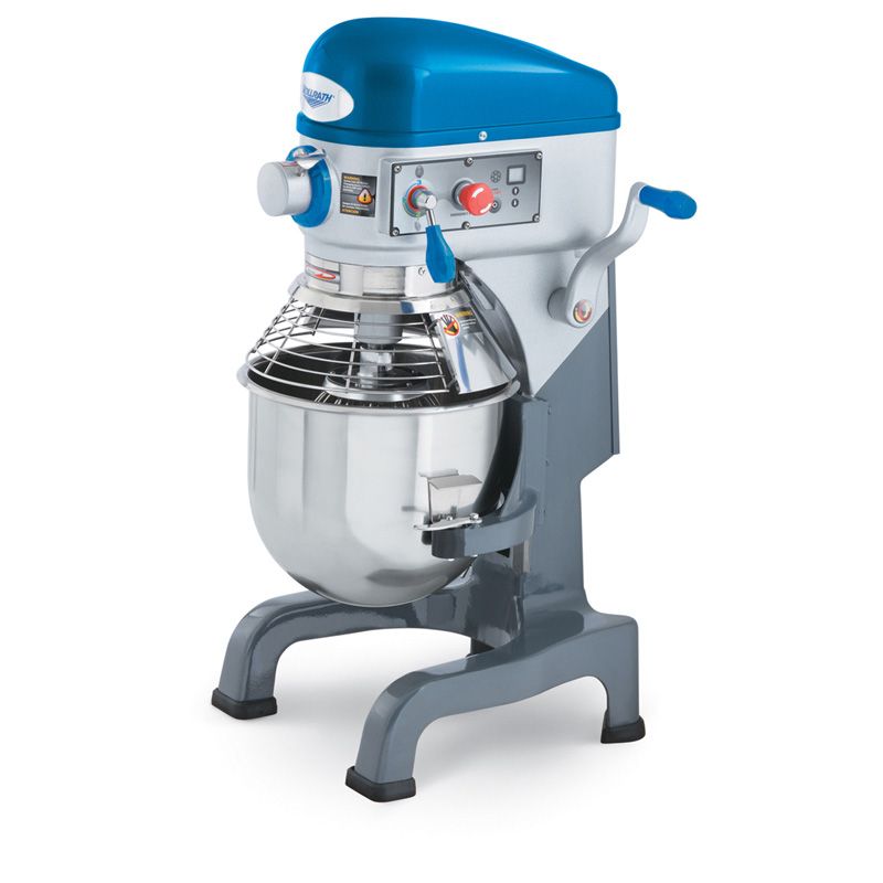 Vollrath 20 Litre Bench-mounted Planetary Mixer - 4075703 Planetary Mixers Vollrath