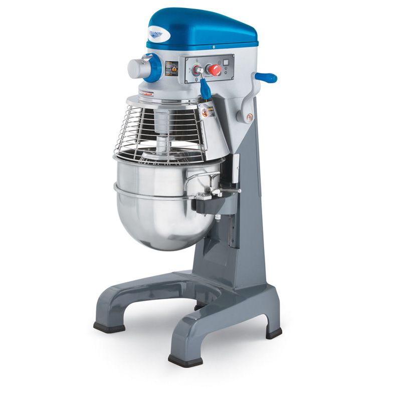 Vollrath 30 Litre Floor-standing Planetary Mixer - 4075803 Planetary Mixers Vollrath