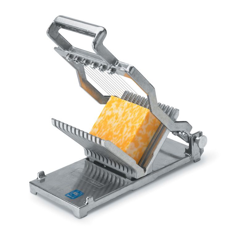 Vollrath Cube King Cheese Slicer - 1811 Cheese Graters & Cutters Vollrath