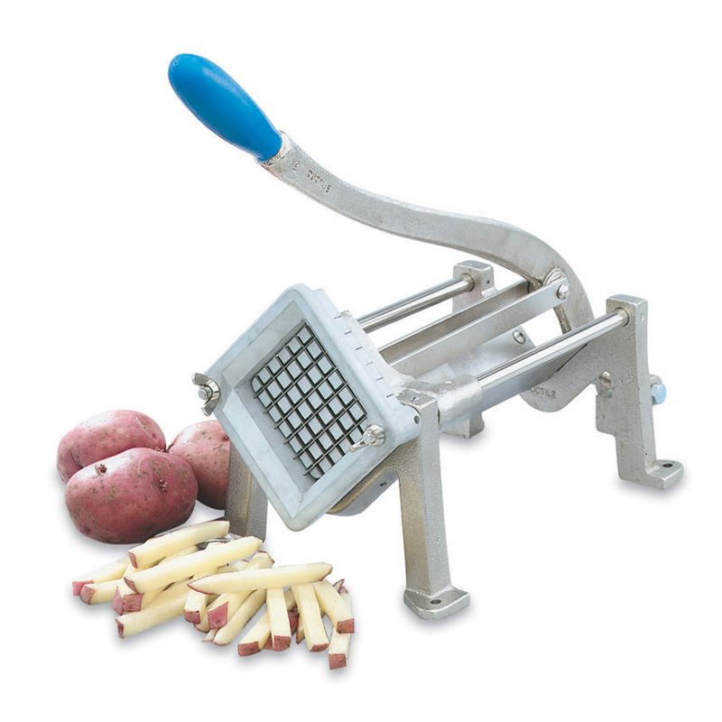 Vollrath French Fry Potato Chipper - 47713 Veg Prep Machines Manual Vollrath