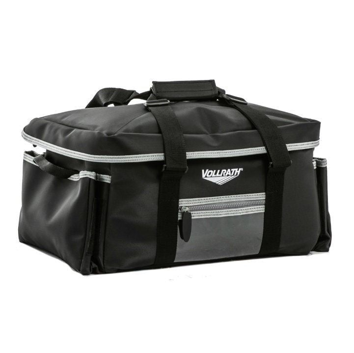 Vollrath Large Insulated Catering bag with Dividers - VCBL300 Food Delivery Insulated Bags & Boxes Vollrath