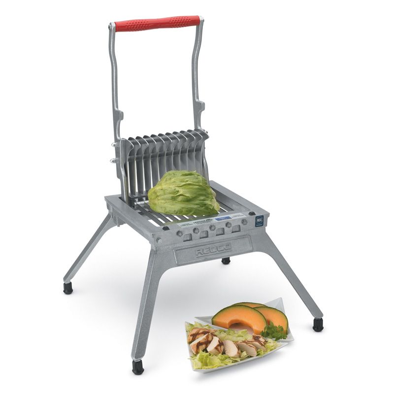 Vollrath Lettuce King I Slicer - 402NC Veg Prep Machines Manual Vollrath
