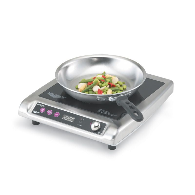 Vollrath Mirage Induction Hobs - 59651 Induction Hobs Vollrath