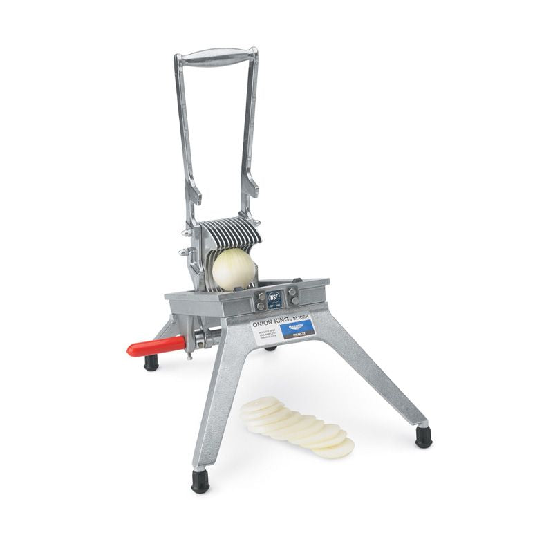 Vollrath Onion King Slicer - 501N Veg Prep Machines Manual Vollrath