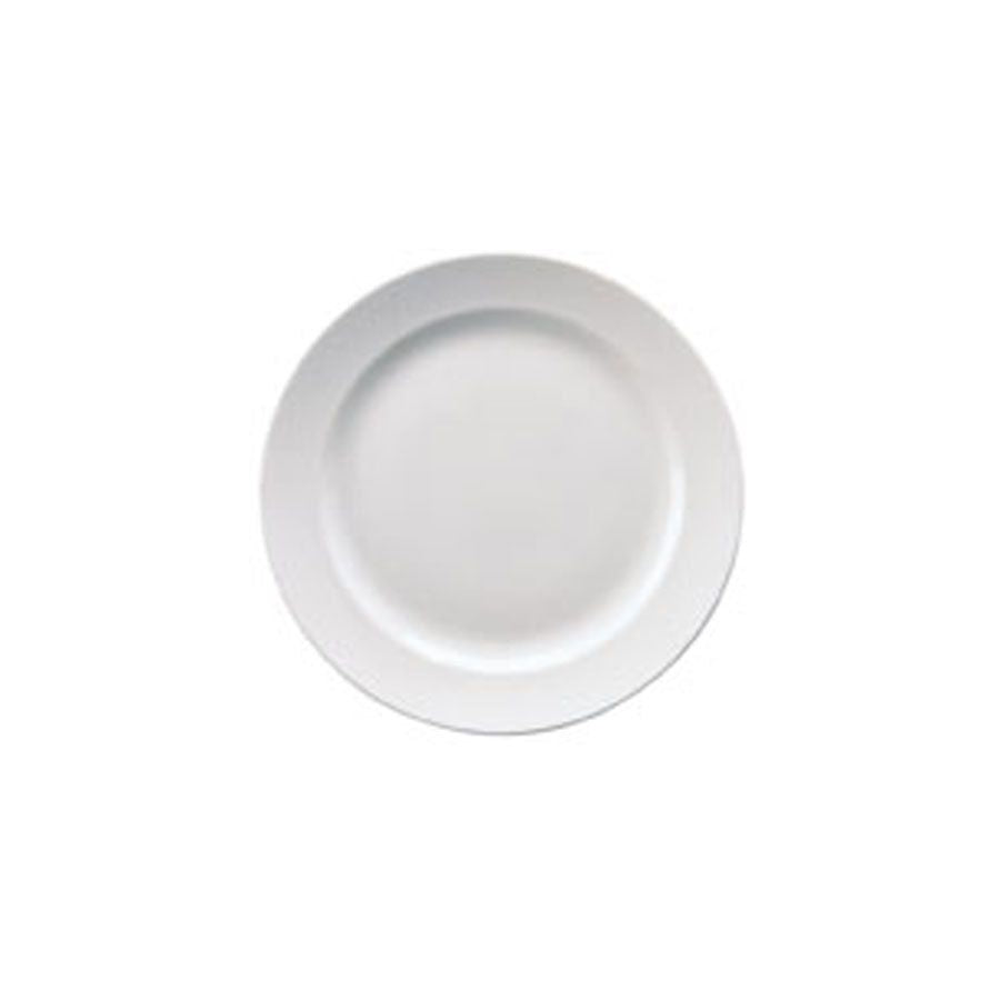 Wedgwood Connaught Plate 21.75cm White (24 Pack) - B9436 Crockery Wedgwood