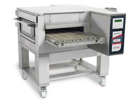Zanolli Synthesis 08/50 Electric 20" Conveyor Oven  - C08/50VE Conveyor Pizza Ovens Zanolli