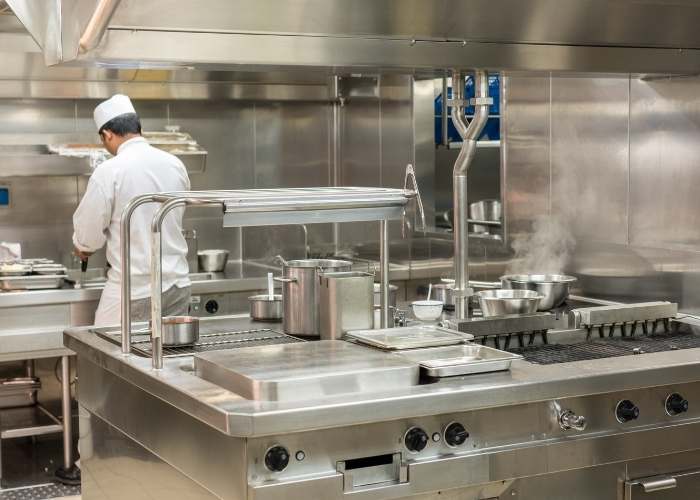 Industrial Oven