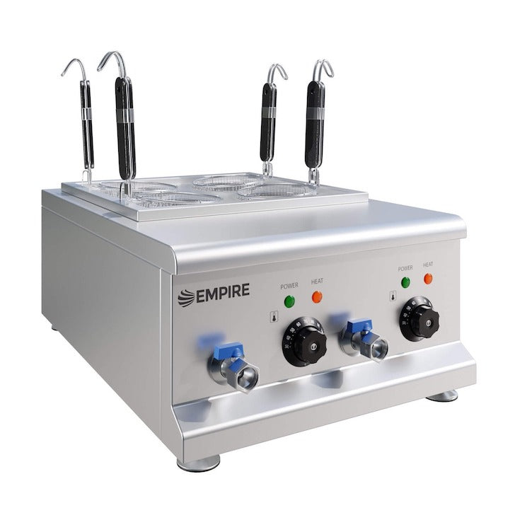 Commercial Pasta Boiler Buying Guide & Tips 🍝