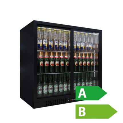 Commercial Back Bar Bottle Coolers & Display Chillers – Energy Efficie ...