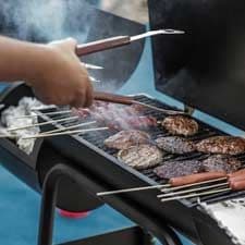 BBQ's & Outdoor Cooking