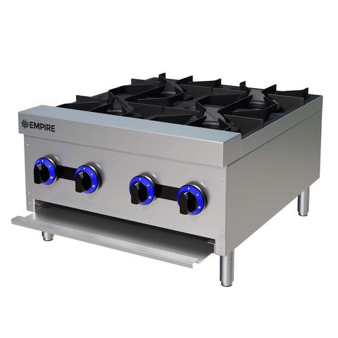 Commercial Boiling Tops & Gas Hobs