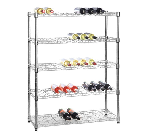 Wine Racks & Glass Storage