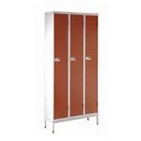 Cloakroom Furniture and Staff Lockers