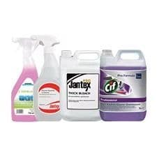 Disinfectants & Sanitisers