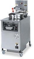 Electric & Gas Pressure Fryers