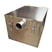 Grease Traps / Interceptors - Stainless Steel