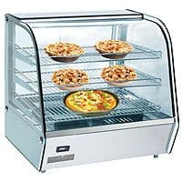 Heated Counter Top Displays