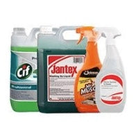 Cleaning Supplies & Consumables