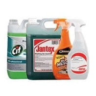 Kitchen Cleaning Supplies