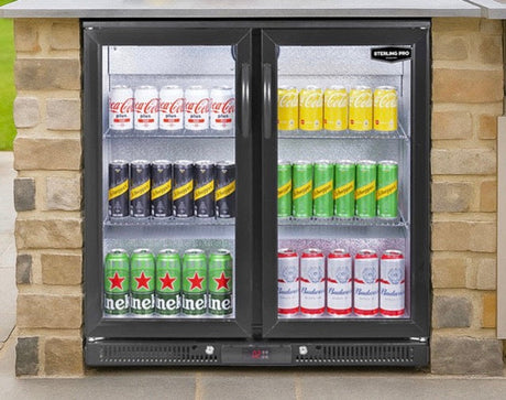 Outdoor Bottle Coolers