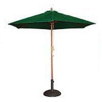 Parasols and Sunloungers