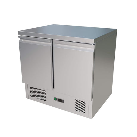 Refrigerated Counters - Double Door