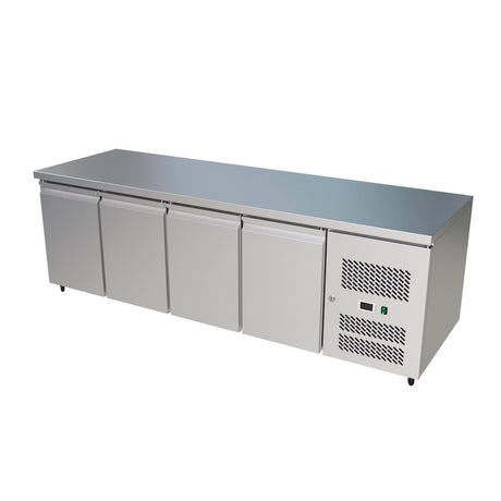 Refrigerated Counters - Four Door