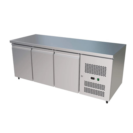 Refrigerated Counters - Triple Door