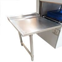 Stainless Steel Dishwasher Tables | Commercial Catering Equipment at ...