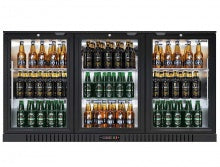 Triple Door Bottle Coolers