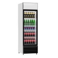 Upright Single Door Bottle Coolers