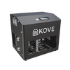 KOVE Core 0.5HP Ice Bath Chiller – 695W Temperature-Controlled Cooling System - Black Ice Baths & Cold Plunges Kove Designs