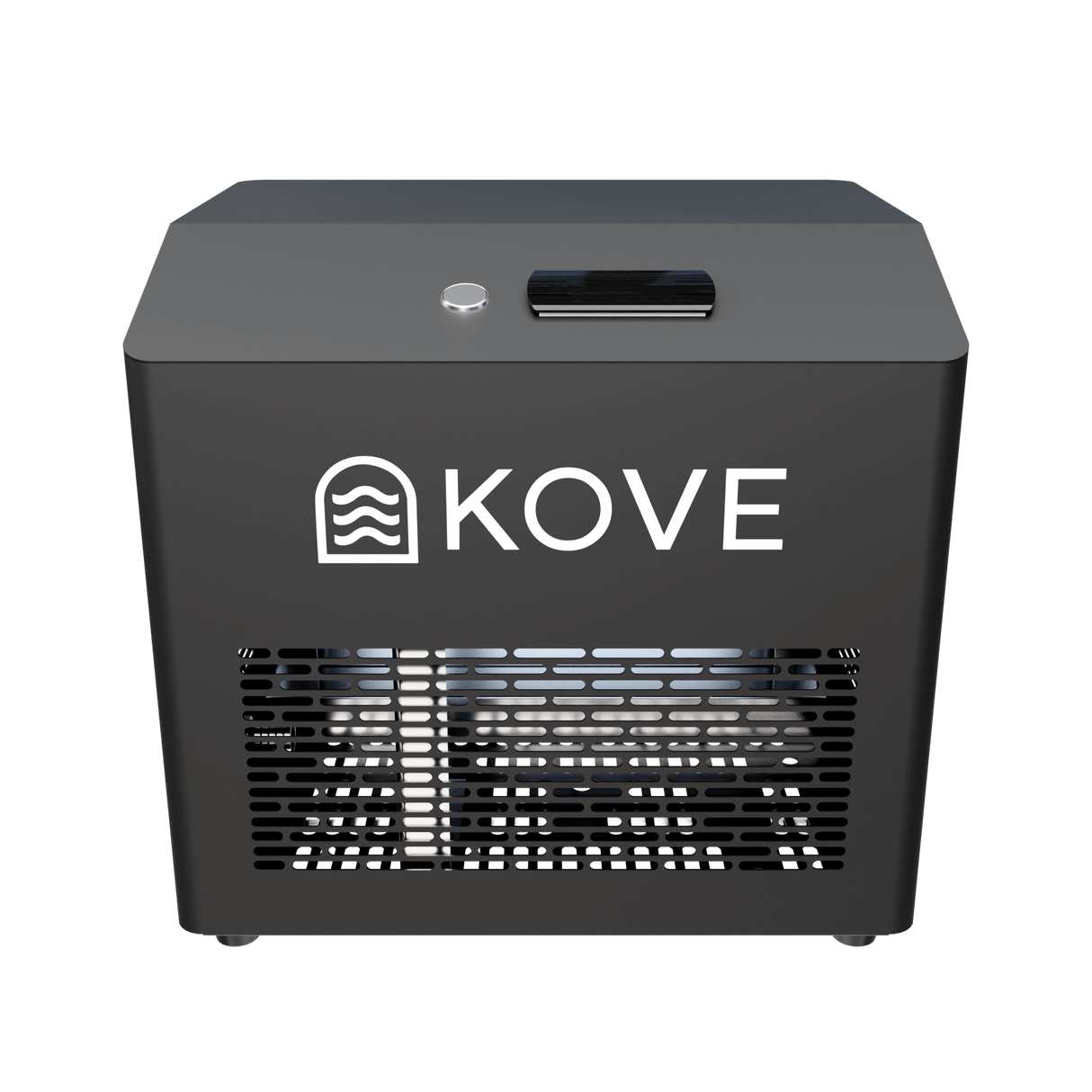KOVE Core 0.5HP Ice Bath Chiller – 695W Temperature-Controlled Cooling System - Black Ice Baths & Cold Plunges Kove Designs