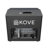 KOVE Core 0.5HP Ice Bath Chiller – 695W Temperature-Controlled Cooling System - Black Ice Baths & Cold Plunges Kove Designs