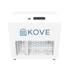 KOVE Core 0.5HP Ice Bath Chiller – 695W Temperature-Controlled Cooling System - White Ice Baths & Cold Plunges Kove Designs