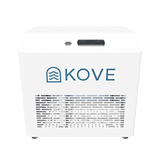 KOVE Core 0.5HP Ice Bath Chiller – 695W Temperature-Controlled Cooling System - White Ice Baths & Cold Plunges Kove Designs