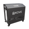 KOVE Pro Ice Bath Chiller 0.8HP – Heat & Cool with App Control Ice Baths & Cold Plunges Kove Designs