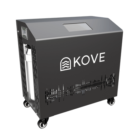 KOVE Pro Ice Bath Chiller 0.8HP – Heat & Cool with App Control Ice Baths & Cold Plunges Kove Designs