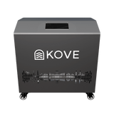 KOVE Pro Ice Bath Chiller 0.8HP – Heat & Cool with App Control Ice Baths & Cold Plunges Kove Designs