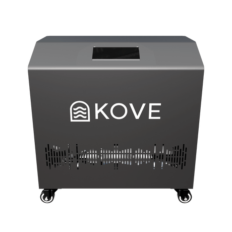 KOVE Pro Ice Bath Chiller 0.8HP – Heat & Cool with App Control Ice Baths & Cold Plunges Kove Designs