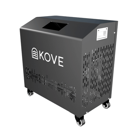 KOVE Pro Ice Bath Chiller 0.8HP – Heat & Cool with App Control Ice Baths & Cold Plunges Kove Designs