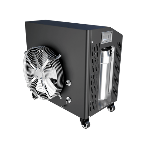 KOVE Pro Ice Bath Chiller 0.8HP – Heat & Cool with App Control Ice Baths & Cold Plunges Kove Designs