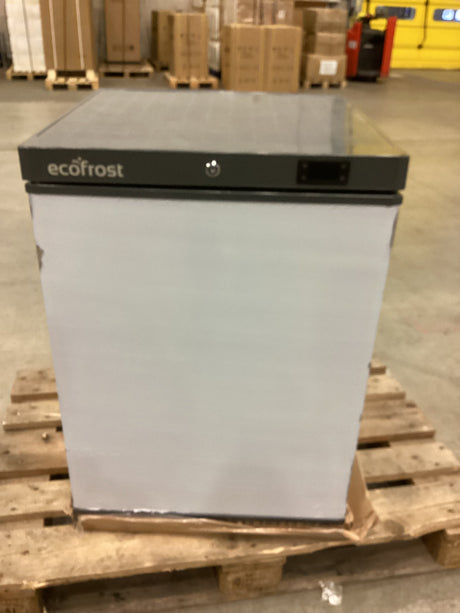 Combisteel Undercounter Freezer Single Door Stainless Steel 200 Litres - 7063.0065 - Graded Item Refrigeration - Undercounter Combisteel
