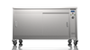 Nordstar Mobile Hot Cupboard Flat Top Servery 1500mm | HC1500 Hot Cupboards Nordstar
